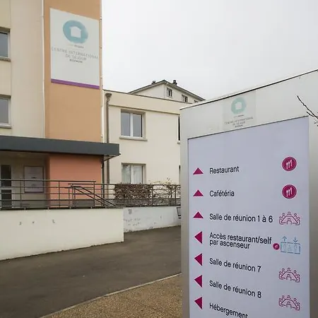 Ethic Etapes Cis De 2* Besançon