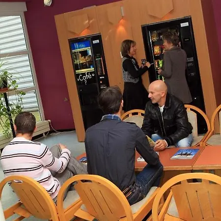 Apartmanhotel Ethic Etapes Cis De Besançon