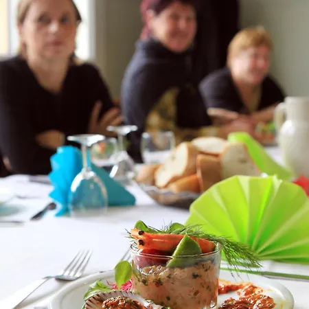 Apartmanhotel Ethic Etapes Cis De