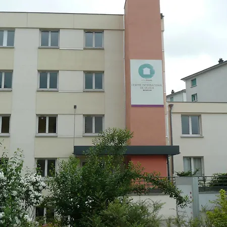 Apartmanhotel Ethic Etapes Cis De Besançon
