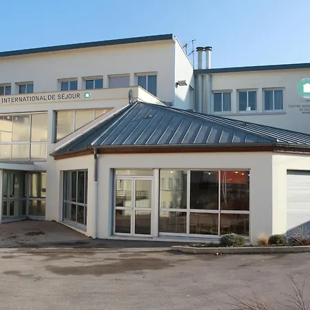Apartmanhotel Ethic Etapes Cis De 2*