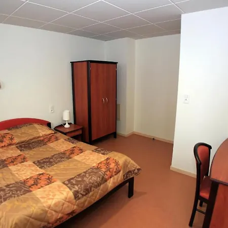 Apartmanhotel Ethic Etapes Cis De