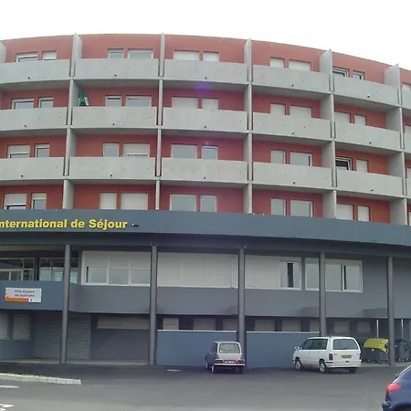 Ethic Etapes Cis De Apartmanhotel 2*