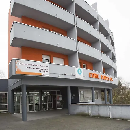 Apartmanhotel Ethic Etapes Cis De 2*