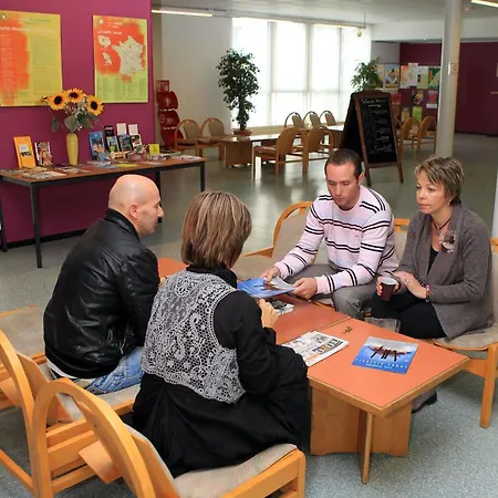 Ethic Etapes Cis De Apartmanhotel Besançon