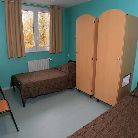 Apartmanhotel Ethic Etapes Cis De