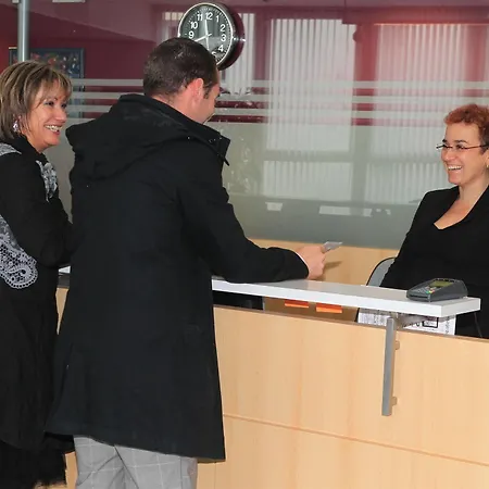 Apartmanhotel Ethic Etapes Cis De