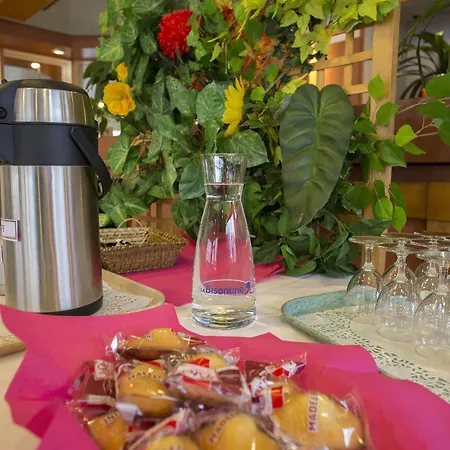 Apartmanhotel Ethic Etapes Cis De Besançon