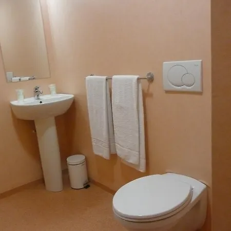 Apartmanhotel Ethic Etapes Cis De Besançon