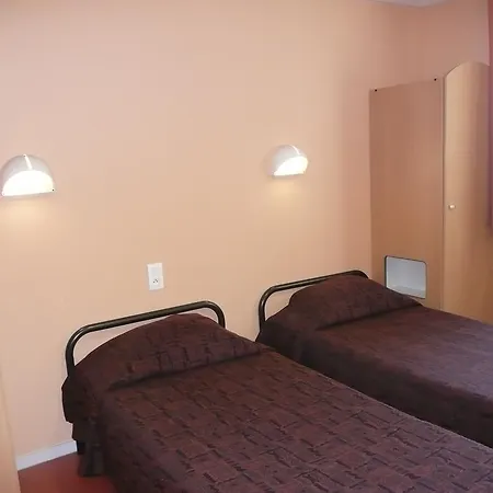 Apartmanhotel Ethic Etapes Cis De Besançon