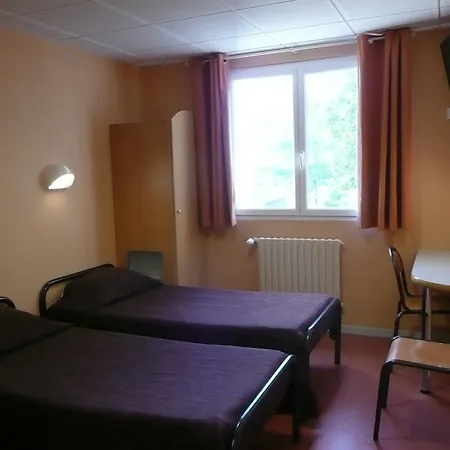 Ethic Etapes Cis De 2* Besançon